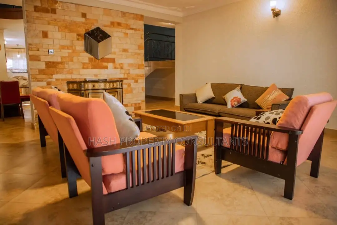Furnished 4bdrm House in Buziga, Central Division for sale