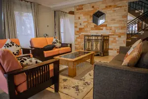 Furnished 4bdrm House in Buziga, Central Division for sale