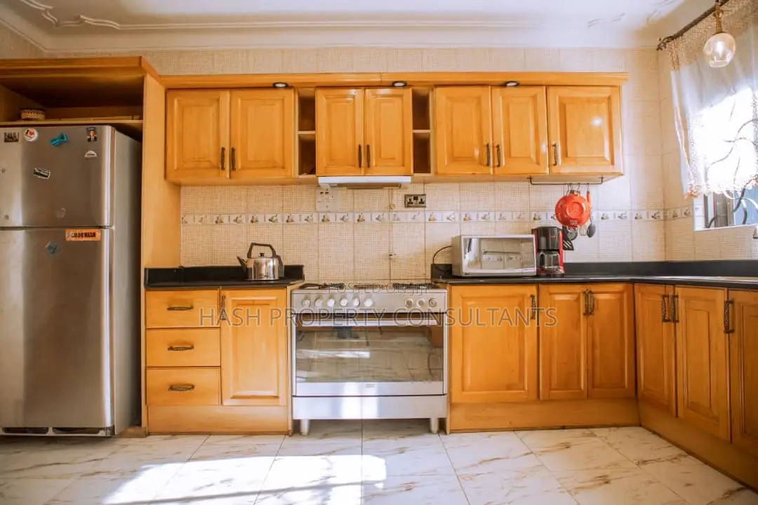 Furnished 4bdrm House in Buziga, Central Division for sale