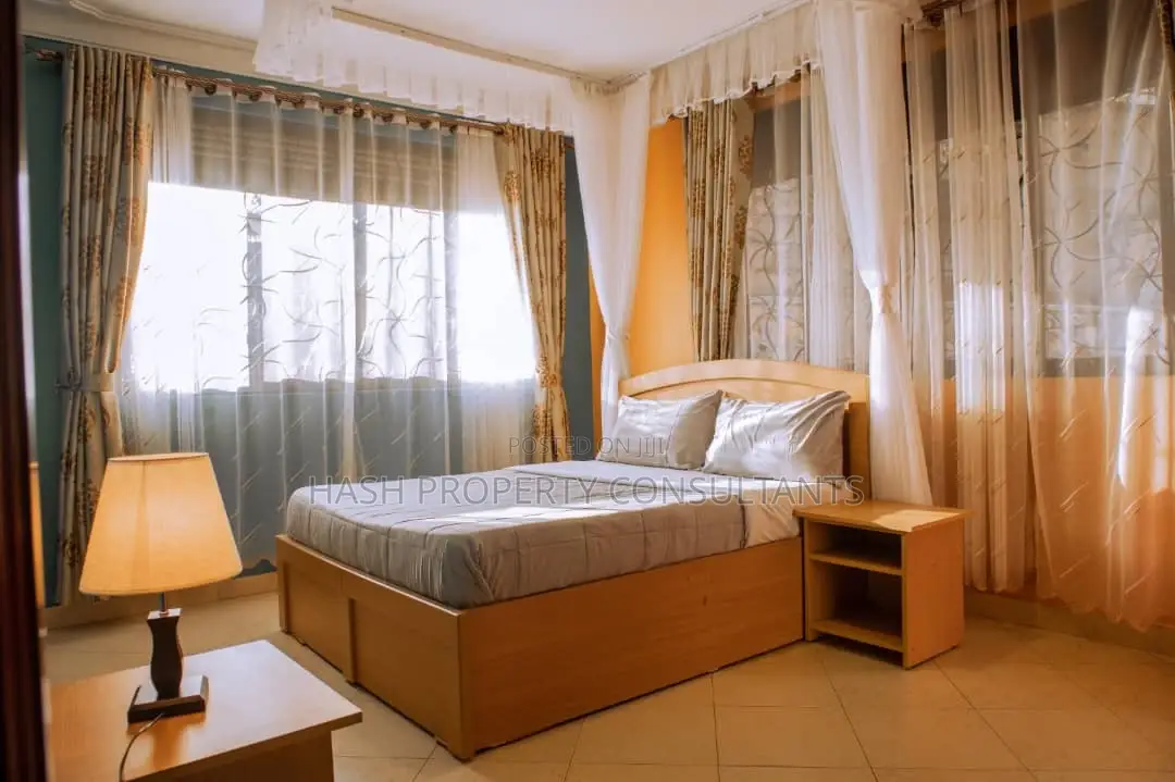 Furnished 4bdrm House in Buziga, Central Division for sale