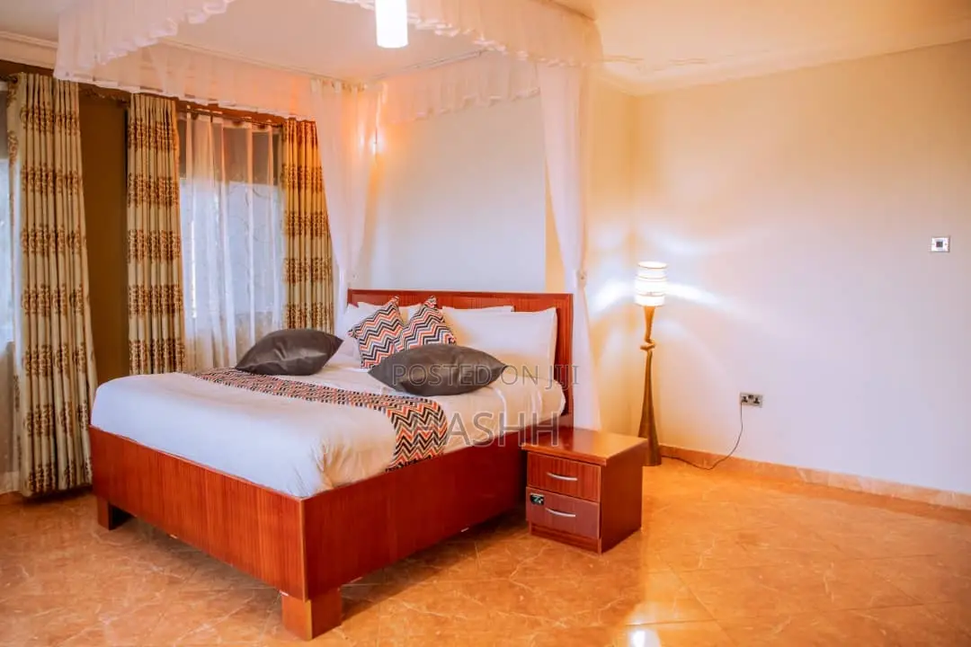 Furnished 4bdrm House in Buziga, Central Division for sale