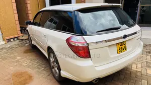 Subaru Legacy 2.0 GT AWD S 2008 White