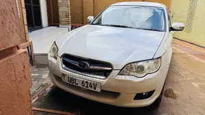 Subaru Legacy 2.0 GT AWD S 2008 White