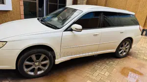 Subaru Legacy 2.0 GT AWD S 2008 White