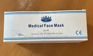 Face Masks Disposable