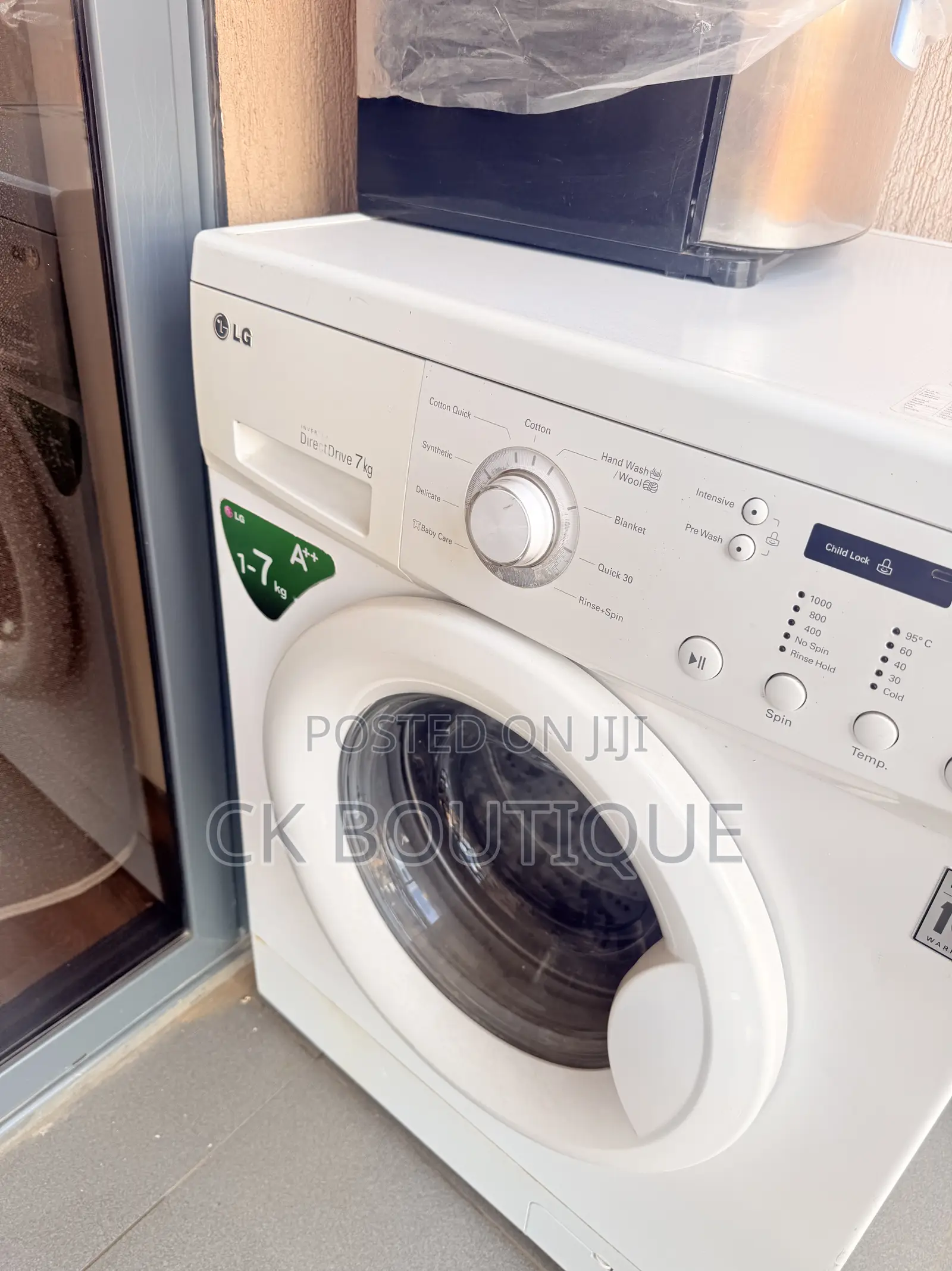 Washing Machine On Sale