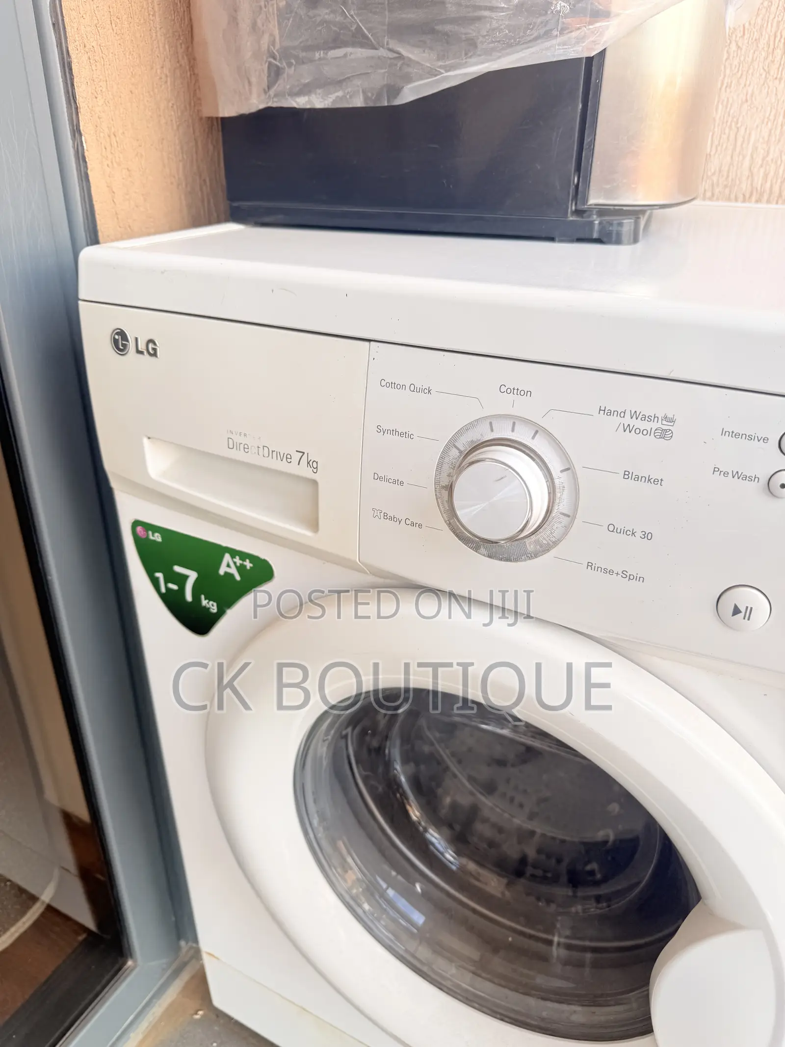 Washing Machine On Sale