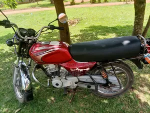 Bajaj Boxer 2021 Red