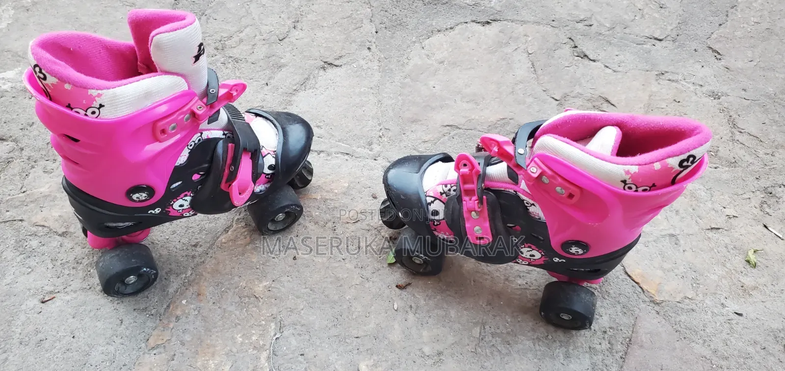 4wheel Roller Skates