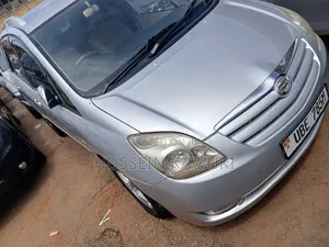 Toyota Corolla Spacio 2002 Silver