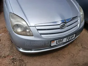 Toyota Corolla Spacio 2002 Silver