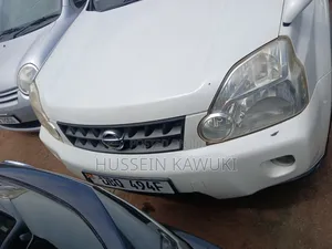 Nissan X-Trail 2010 White
