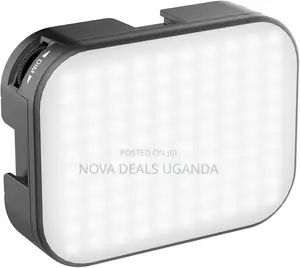 360pocket Video Light On Camera Ultra Bright Photo And Video Lighting