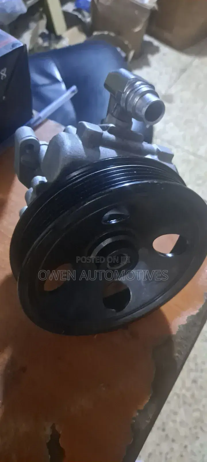 Steering Pump for Ml W163