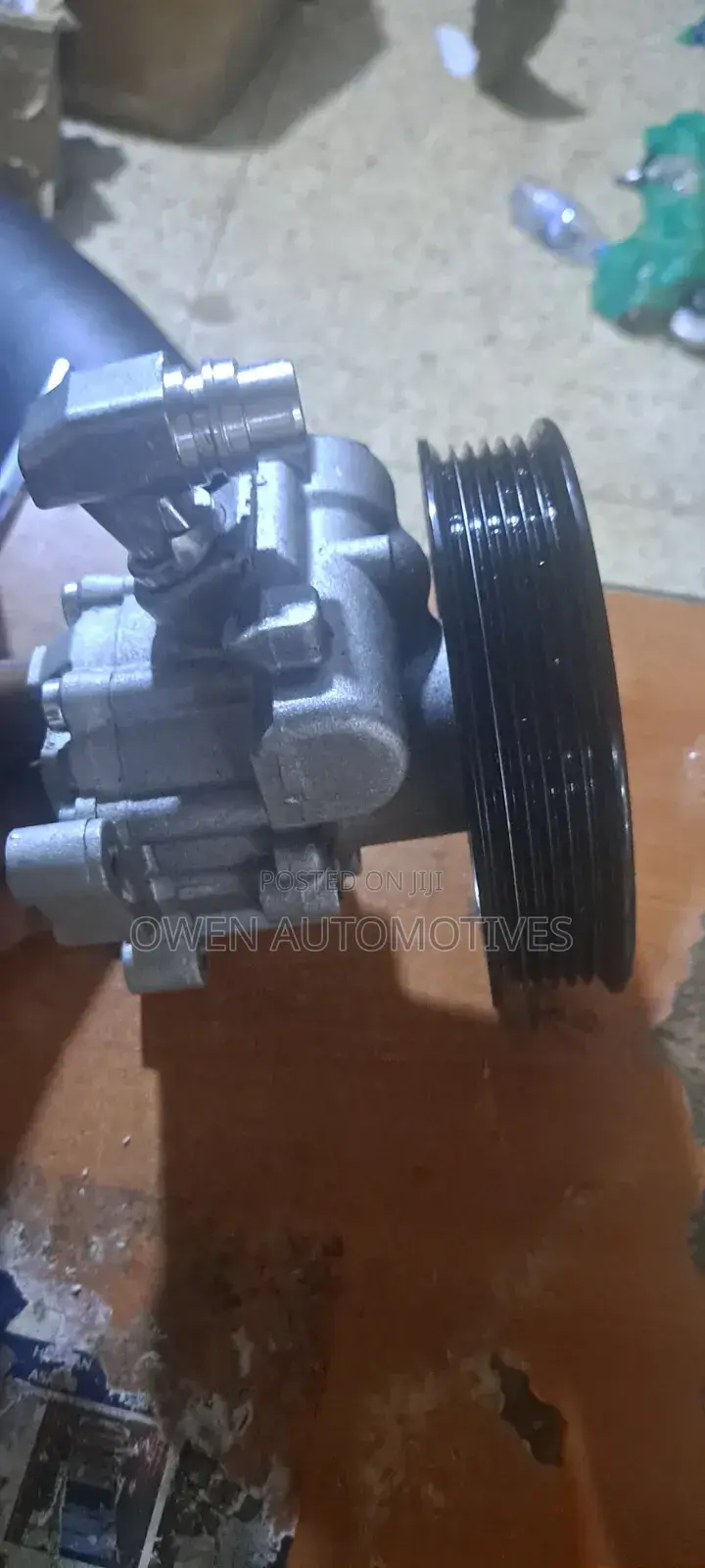 Steering Pump for Ml W163