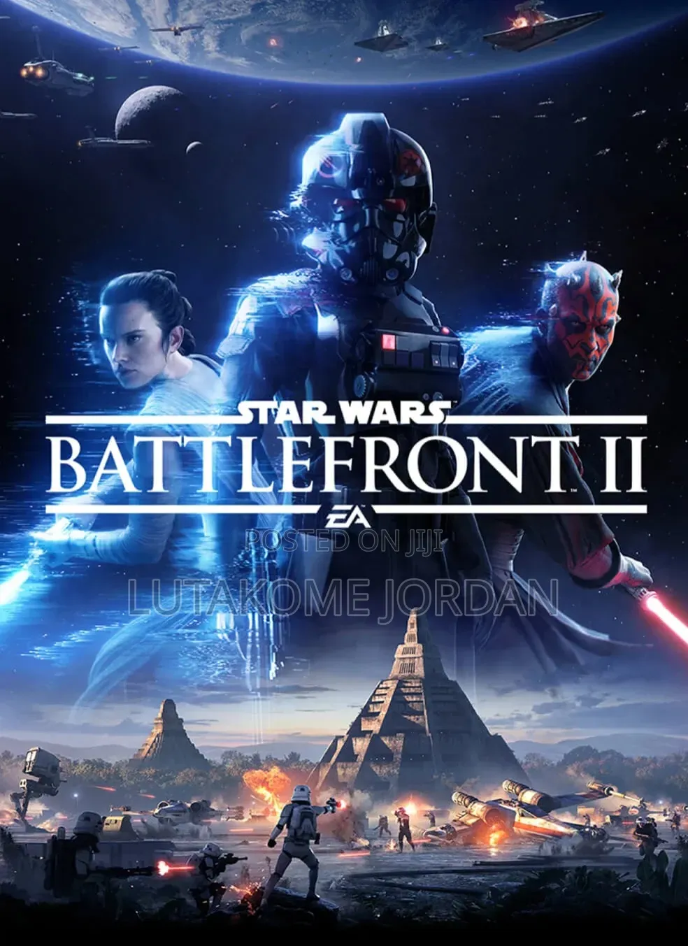Star Wars All Versions, For Pc/Laptop