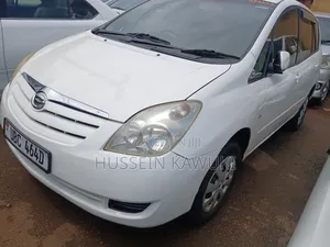 Toyota Corolla Spacio 2005 White
