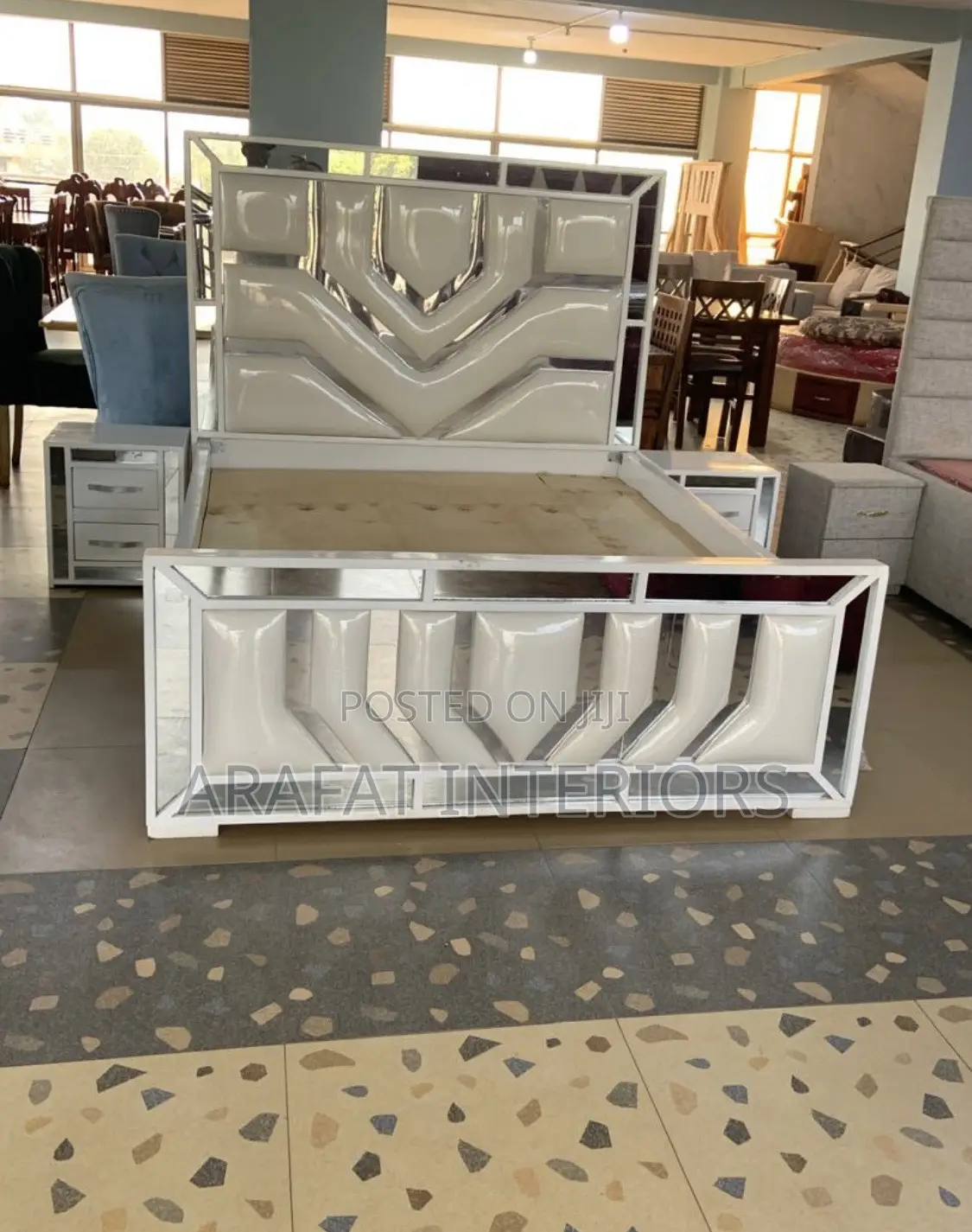  Introducing the **Vanguard Luxe Bed**