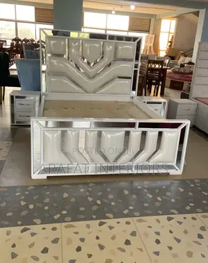  Introducing the **Vanguard Luxe Bed**