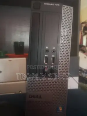 Desktop Computer Dell OptiPlex 3020 8GB Intel Core i5 HDD 500GB