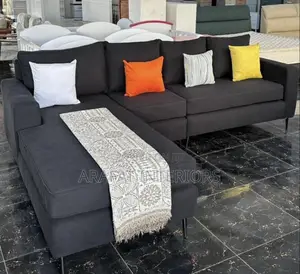  Meet Our Stunning New Eclipse L-Sectional!
