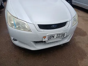 Subaru Exiga 2011 White