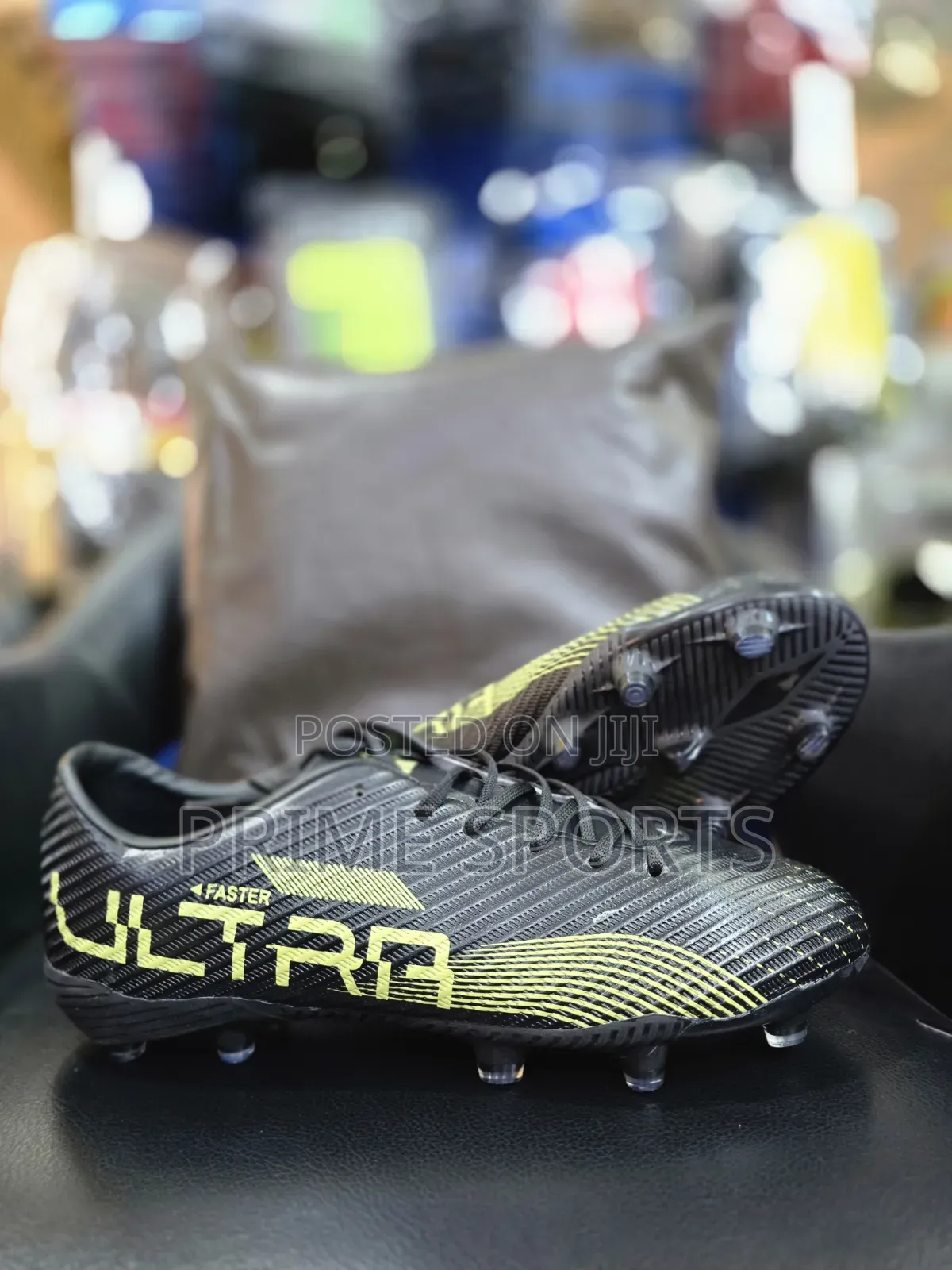 Football Shoes (Puma)
