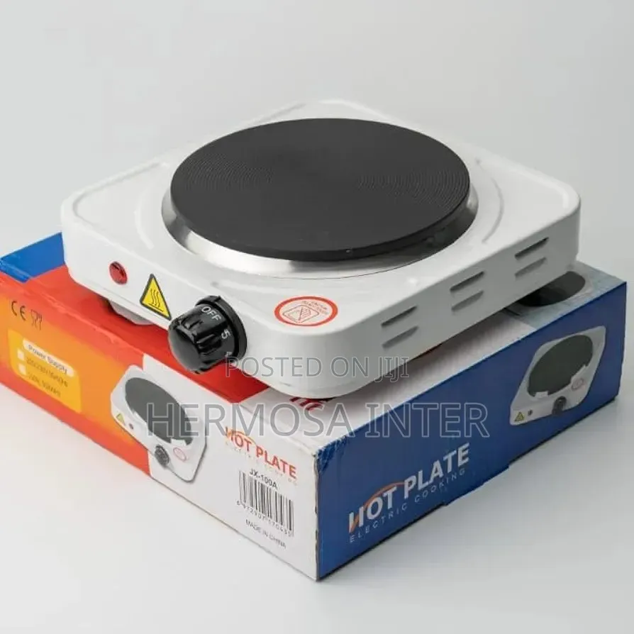 Hot Plate Cookers