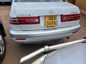 Toyota Premio 2004 Silver