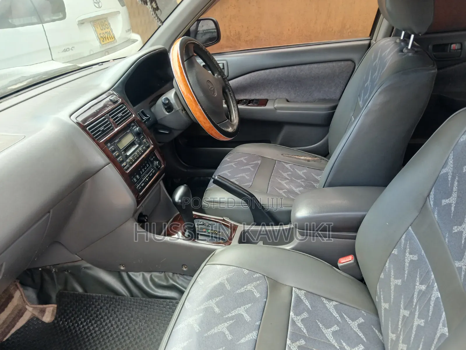 Toyota Premio 2004 Silver