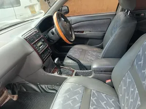 Toyota Premio 2004 Silver