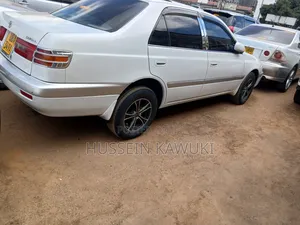 Toyota Premio 2004 Silver