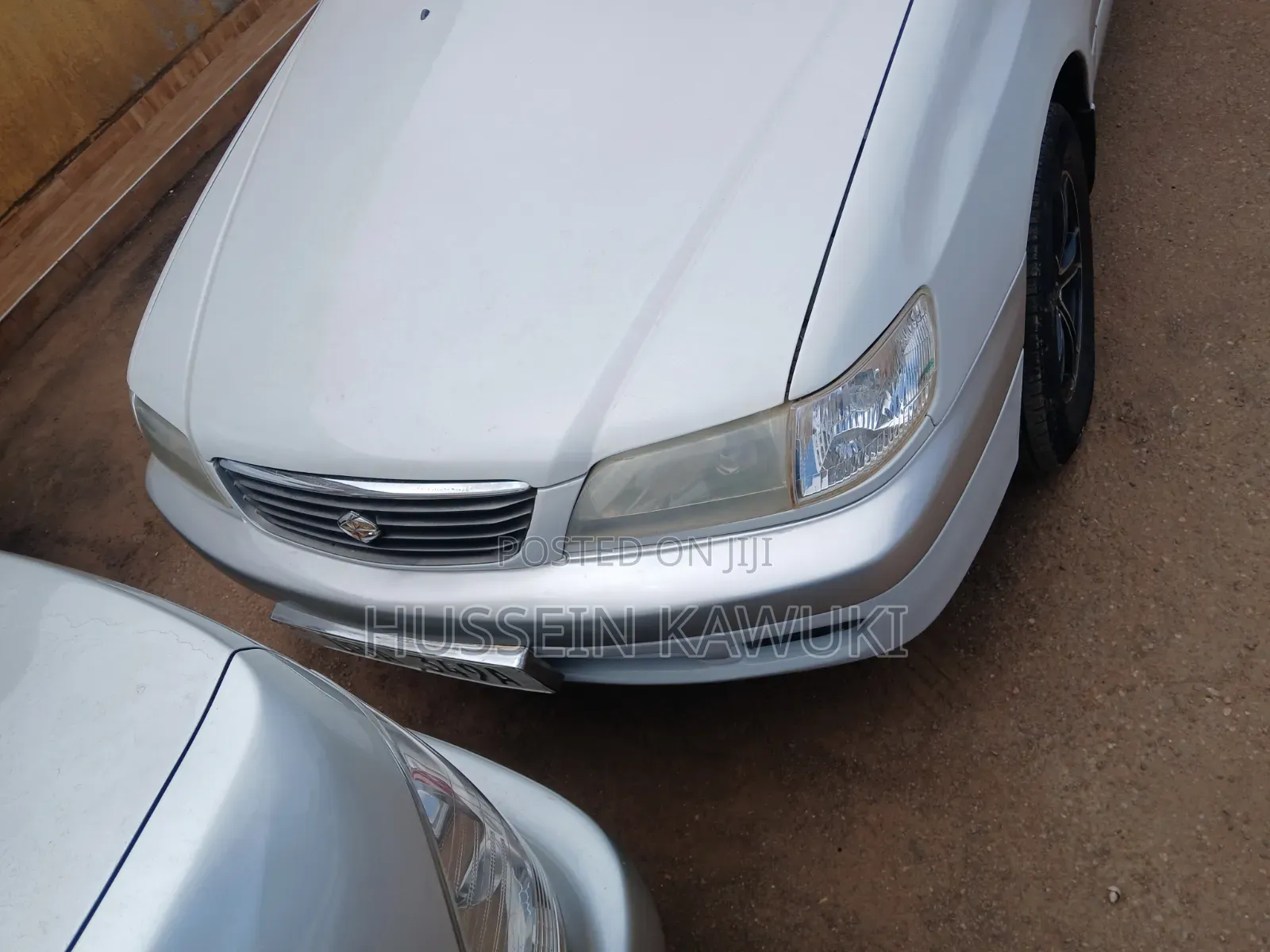 Toyota Premio 2004 Silver