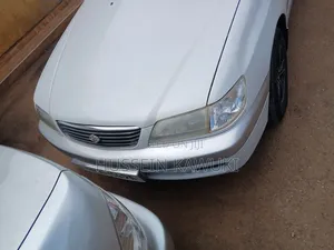 Toyota Premio 2004 Silver