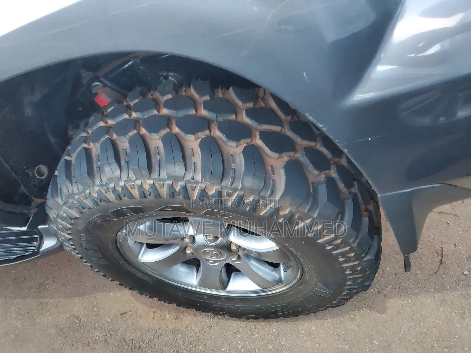 Toyota Land Cruiser Prado 2009 Gray