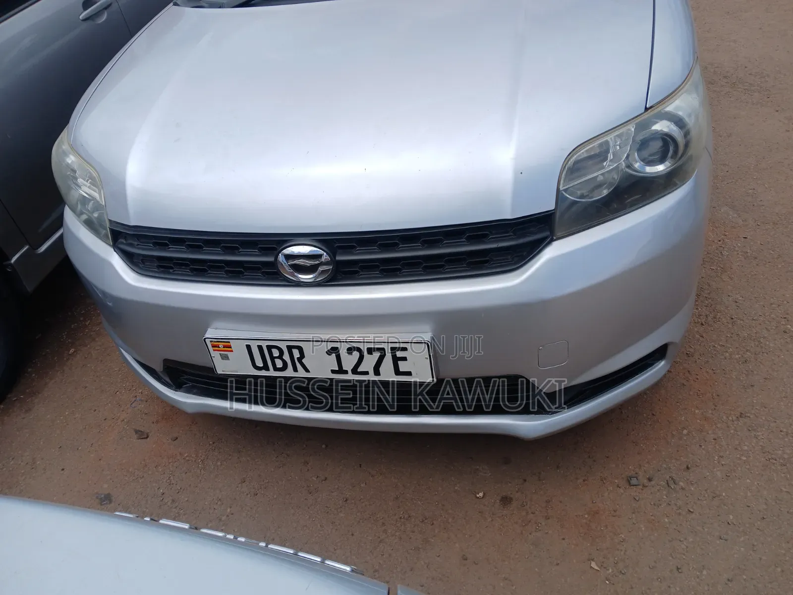 Toyota Corolla Rumion 2010 Silver