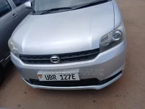 Toyota Corolla Rumion 2010 Silver