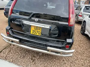 Nissan X-Trail 2010 Black