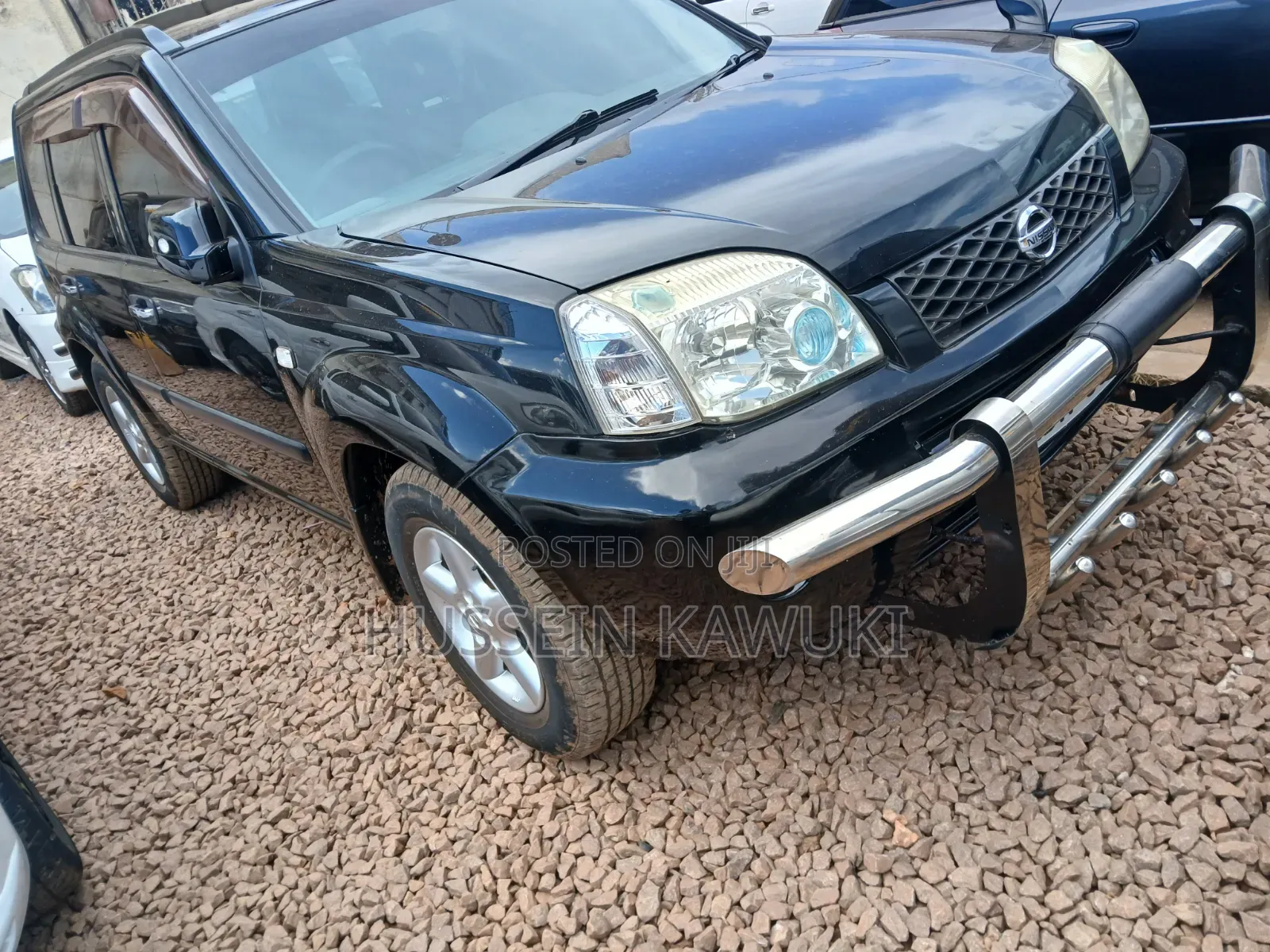 Nissan X-Trail 2010 Black