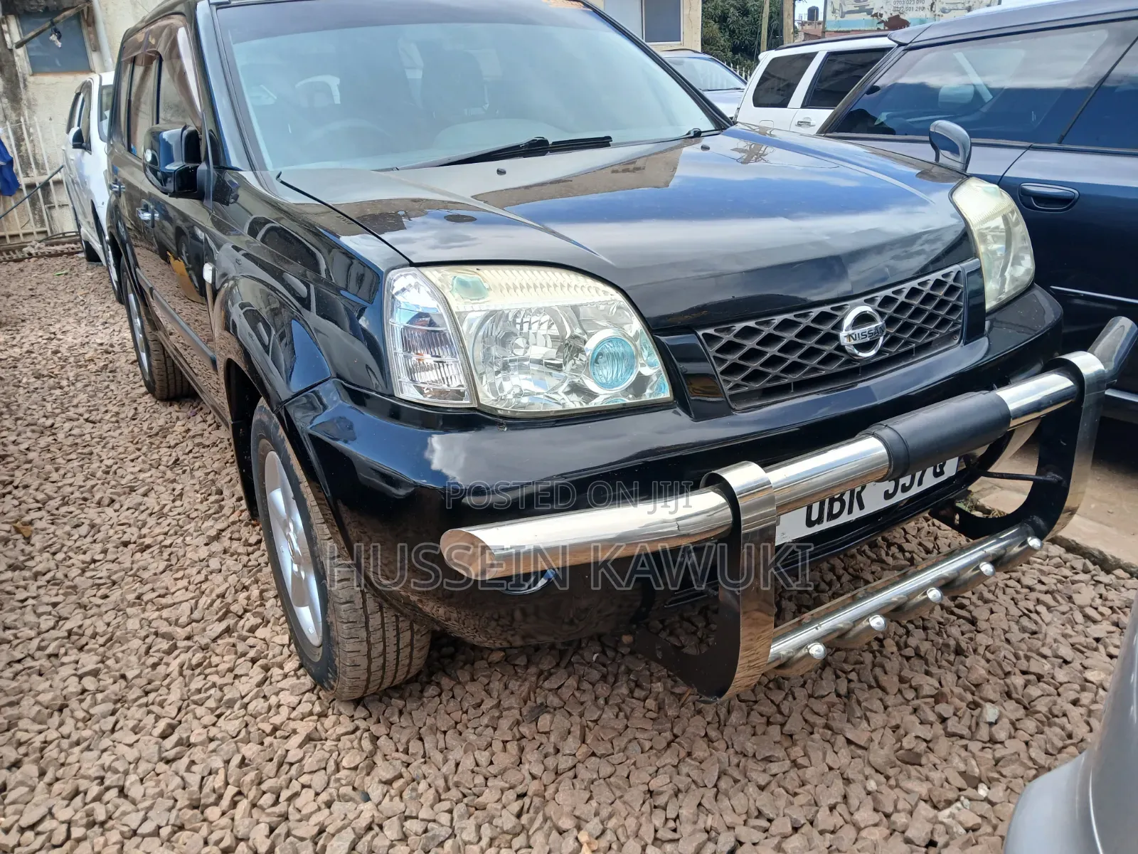 Nissan X-Trail 2010 Black