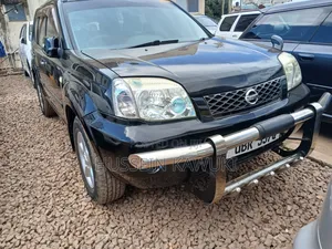 Nissan X-Trail 2010 Black
