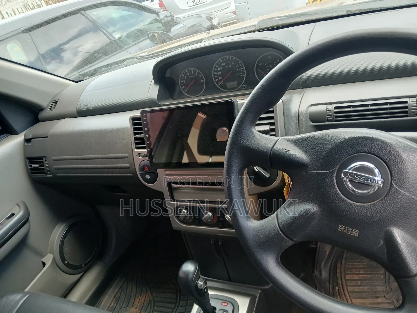 Nissan X-Trail 2010 Black
