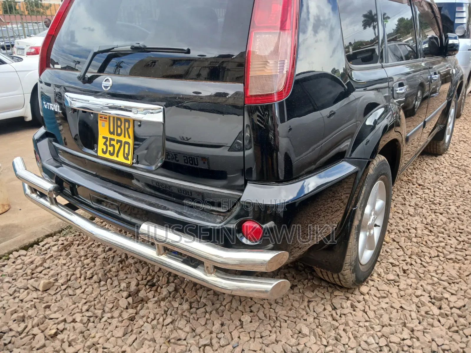 Nissan X-Trail 2010 Black