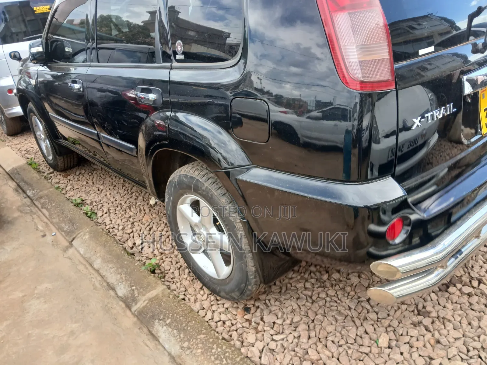 Nissan X-Trail 2010 Black