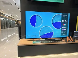 Brand New Hisense 75inches A6 Series Smart Tv With Dolby Vision