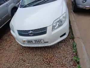 Toyota Corolla Fielder 2008 White