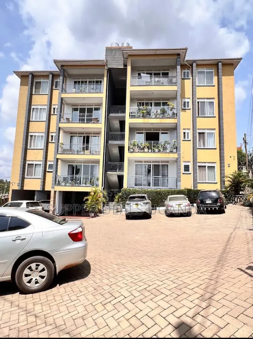 2bdrm Apartment in Ntinda, Nakawa for rent