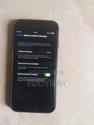 Apple iPhone 8 64 GB Black