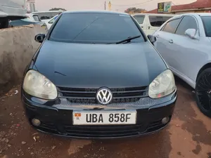Volkswagen Golf GTI 2008 Black