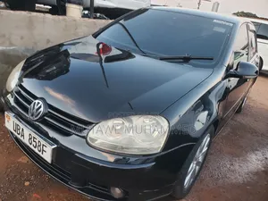 Volkswagen Golf GTI 2008 Black